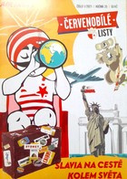 The Red-Whites Letters. SK Slavia Praha official fans magazine (nr 1/2021)