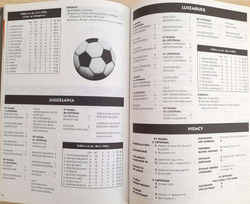 Gol Monthly Magazine Annual 1993-1994 (complete of 11 issues, hardcover).