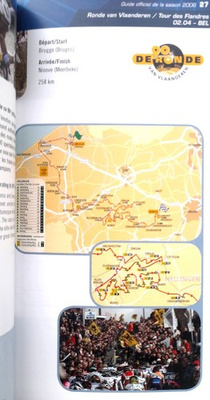 Official Guide of the UCI ProTour 2006