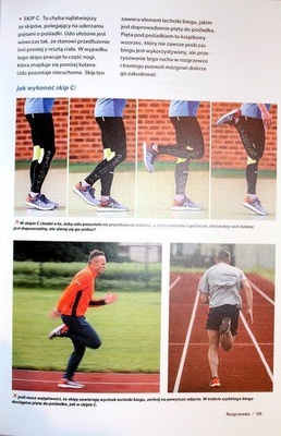 Everyone can run. Train with a champion!