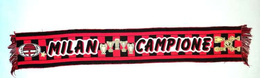 AC Milan Champions scarf