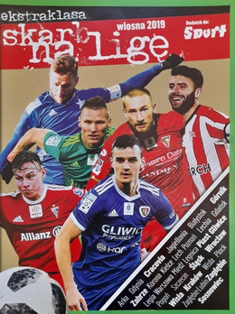 A fan's guide - Ekstraklasa. Spring 2019 (Sports)