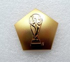 FIFA World Cup Qatar 2022 - official trophy (official product) badge