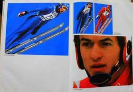 Ski World Championships 1978 Album (Germany)
