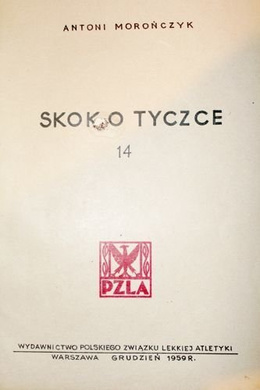 Pole vault (Polish Athletic Association)