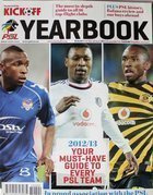 Premier Soccer League Yearbook 2012/2013 (South Africa)