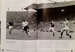 England: The official F.A. history