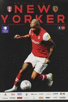 Rotherham United - Hull City, FA Cup (04.01.2020) Official Programme