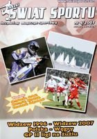 The Sport of city Lodz magazine nr 4/2007