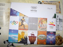The Treasures of the Olympic Games