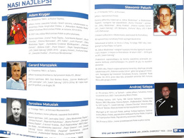 Hundred years of sport. LKS Sokol Zabrzeg 1925-2025