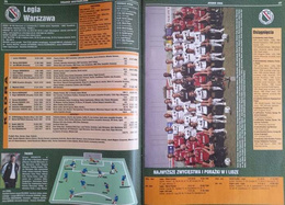 A fan's guide - Orange Ekstraklasa, 2nd league. Autumn 2006/2007 (Sports)