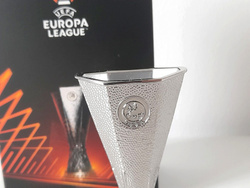 Replica UEFA Europa League Trophy (Official Licensed Product) 8 cm