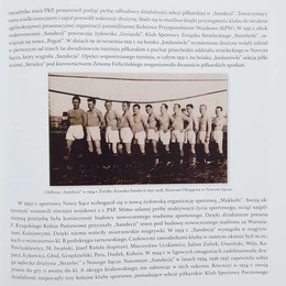 Biceps of the Sądecczyzna Region. An exhibition about pre-war sport