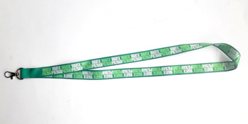Warta Poznan key lanyard (official product)