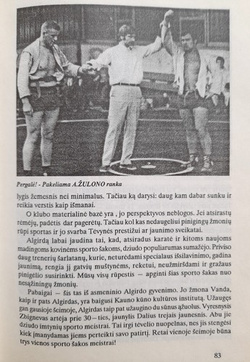 The Oak Forest. The strongest Lithuanian judo and sambo wrestlers