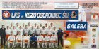 LKS Lodz - KSZO Ostrowiec Swietokrzyski II league (19.03.2005) ticket