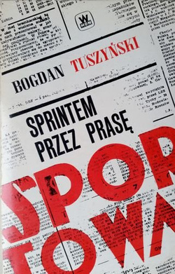 Sprint across sport press