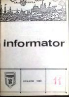 Bulletin of Polish Sport Souvenirs Collectors Association - volume 11 (1983)