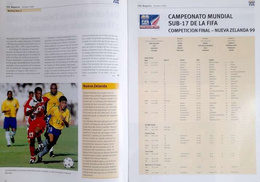 FIFA Magazine nr 57 (October 1999)