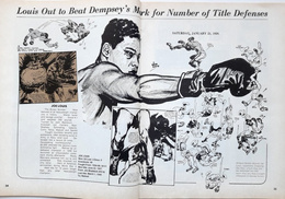 The Ring Magazine - The Heavyweight Champions (special edition)