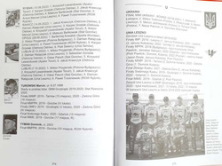 Speedway ABC. Seasons 2019, 2020, 2021, 2022 (volume XIII)