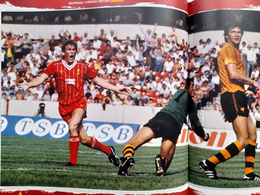 Liverpool. A backpass through history + 2 DVD