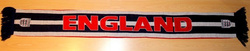 England National Football Team - Wembley Stadium scarf (official product)