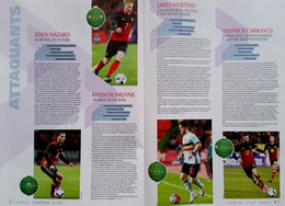 Euro 2016 Guide (La Derniere-Heure - Belgium)