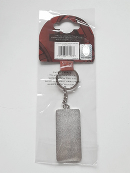 AC Milan San Siro stadium keyring (official product)