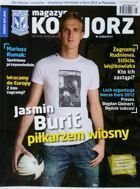 "Kolejorz" monthly magazine nr 5 (38) 2012