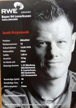 Photo Jacek Krzynowek - Bayer Leverkusen