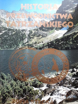 History of the Tatra Mountains guides
