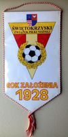 Swietokrzyski Football Association pennant