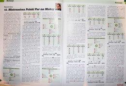 "The Bridge World". Magazine of Polish Bridge Union - Year 2003