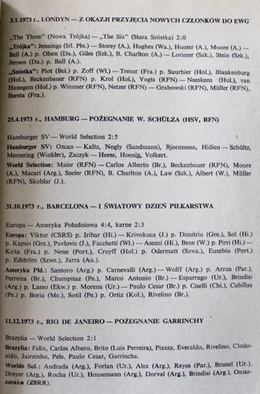 World football. Volume II (Janusz Kukulski)