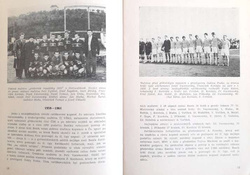 50 years of football in Ratiskovice 1930-1980 (Czech Republic)