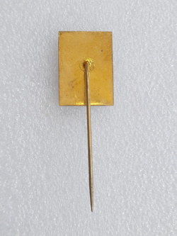 1978 European Weightlifting Championships Havirov, black badge (Czechoslovakia)