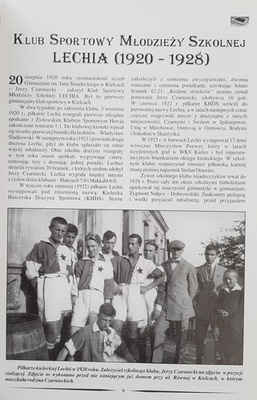 From Czwartak's to Korona Kolporter