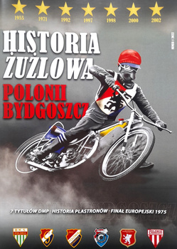 History of speedway team Polonia Bydgoszcz (volume 1)