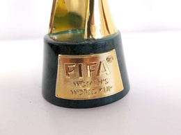 Mini replica FIFA Women's World Cup France 2019 trophy (official product)