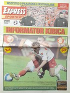 Express Sportowy. Supplement to Express Ilustrowany 2008 (set of 100 issues)