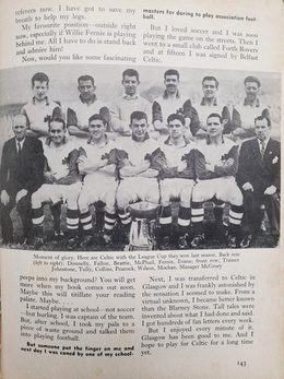 The Scottish Football Book (1958)