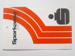 Ticket XII Winter Olympic Games Innsbruck 1976. Ski jumping - large hill (15.2.1976, 13:00) with unknown autograph