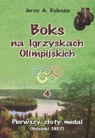 Boxing at Olympic Games (volume 4). The first gold medal (Helsinki 1952)