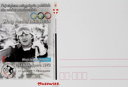 Postcards The Greatest records of Polish ski jumpers (9 items)
