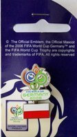 Poland National Football Team of Germany 2006 FIFA World Cup (official product)