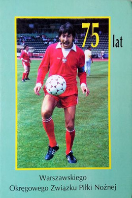75 years of Warsaw district Football Association