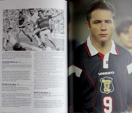 Scotland's Who's Who. International Players 1872-2013