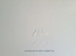 Australian Olympic Committee invitation form